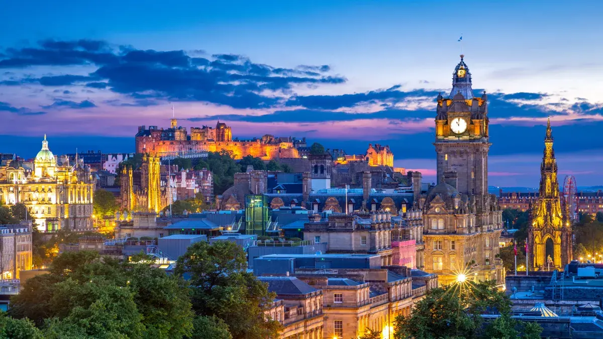 IPVC 2024 will take place in Edinburgh