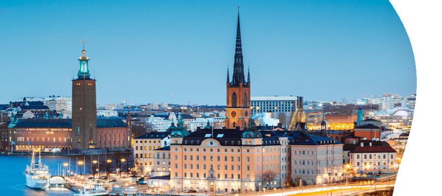 EUROGIN 2024 will take place in Stockholm, Sweden - March 13-15