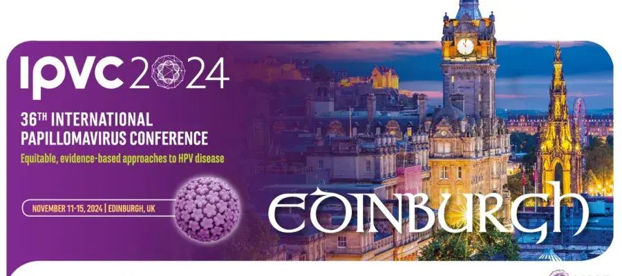 IPVC 2024 is in Edinburgh
