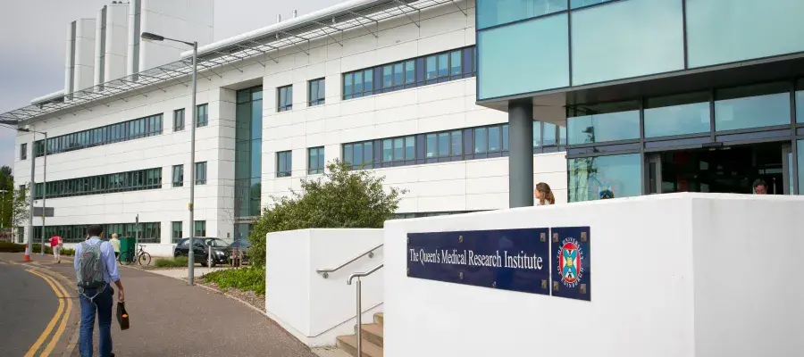 The Queen's Medical Research Institute