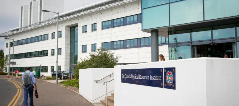 The Queen's Medical Research Institute